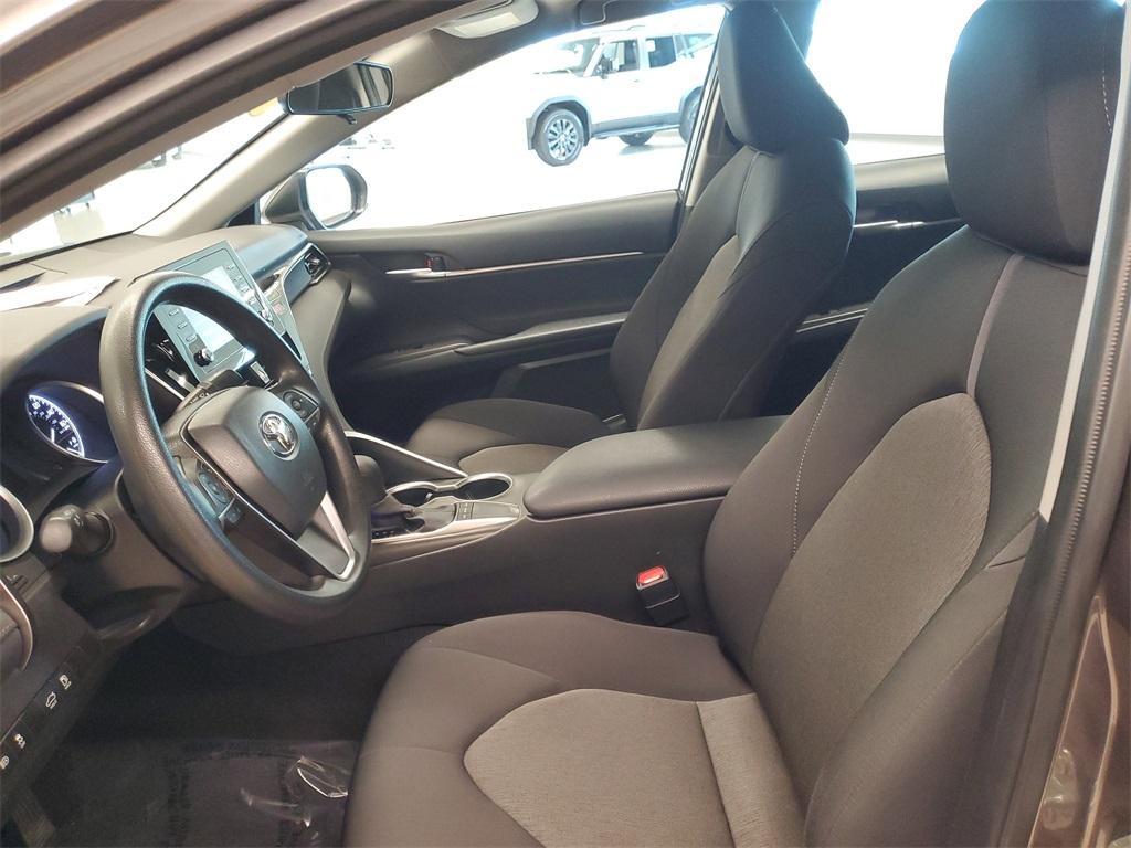 used 2023 Toyota Camry car, priced at $21,992