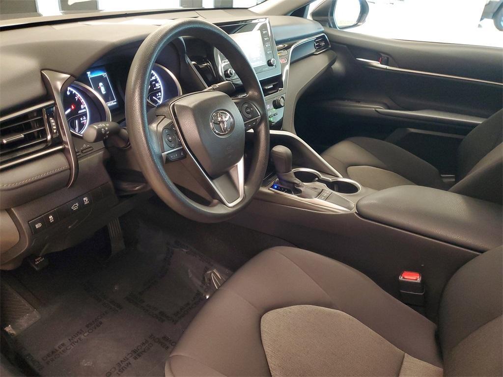used 2023 Toyota Camry car, priced at $21,992