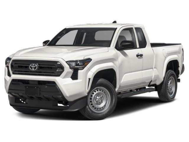 new 2025 Toyota Tacoma car, priced at $31,124