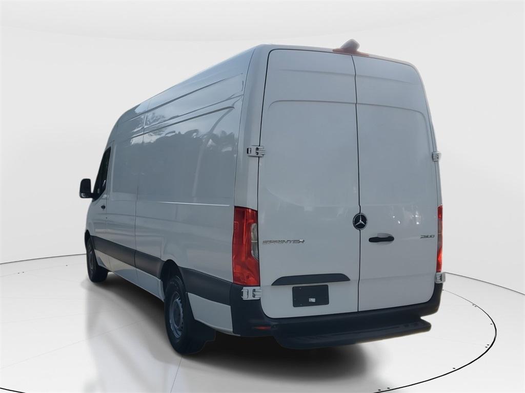 used 2021 Mercedes-Benz Sprinter 2500 car, priced at $32,991