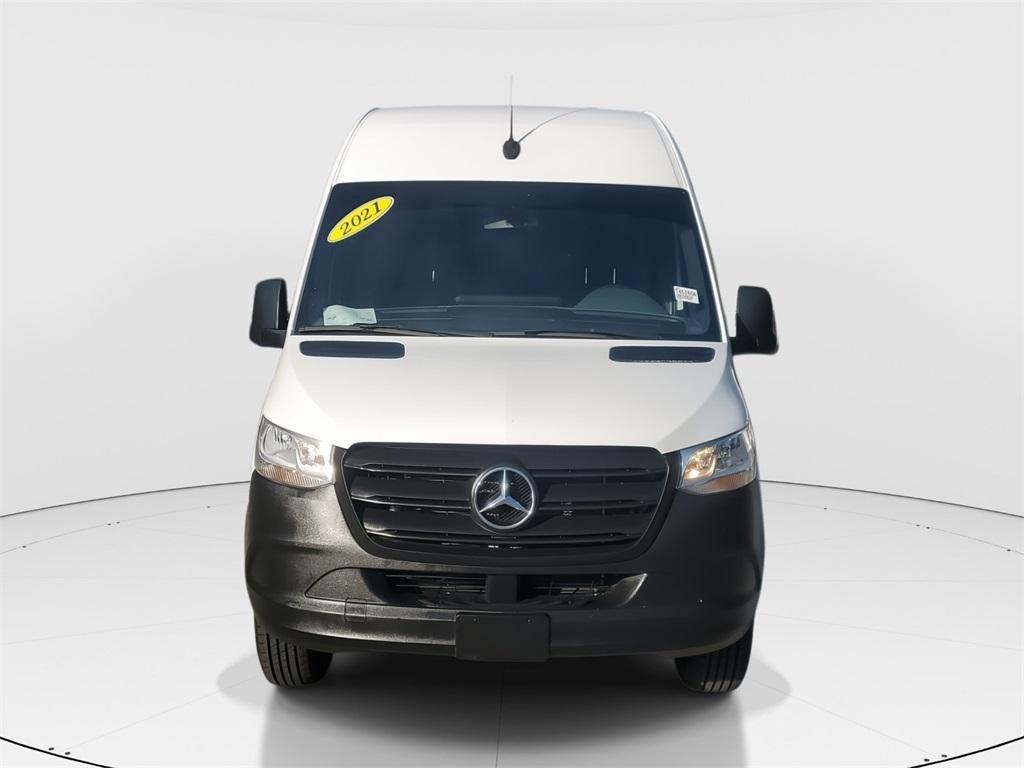 used 2021 Mercedes-Benz Sprinter 2500 car, priced at $32,991