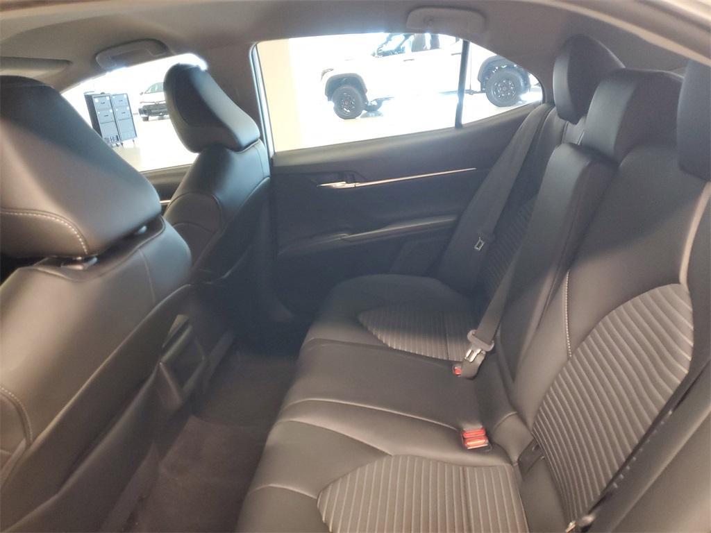 used 2022 Toyota Camry Hybrid car, priced at $23,792