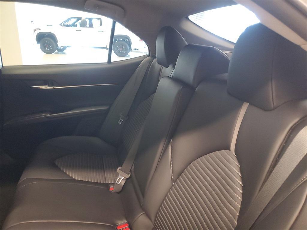 used 2022 Toyota Camry Hybrid car, priced at $23,792