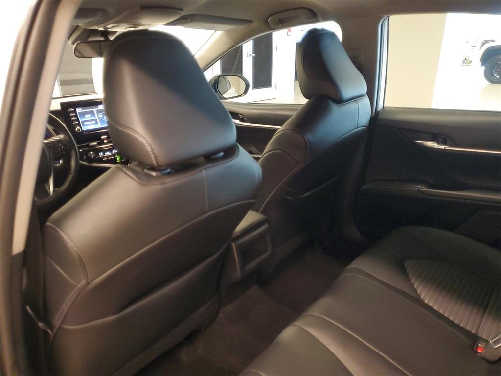 used 2022 Toyota Camry Hybrid car, priced at $23,792