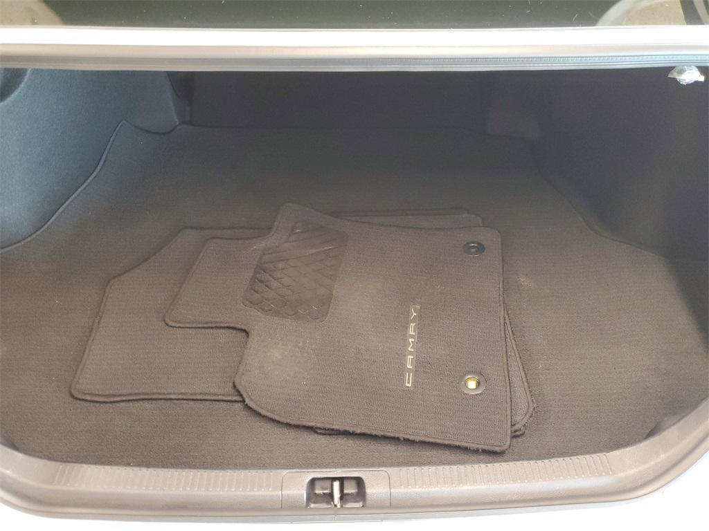 used 2022 Toyota Camry Hybrid car, priced at $23,792