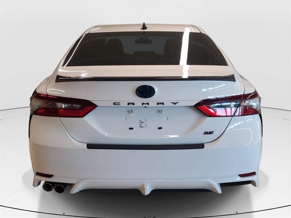 used 2022 Toyota Camry Hybrid car, priced at $23,792