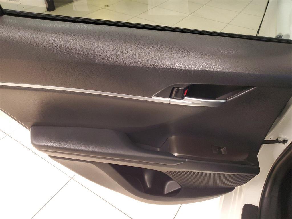 used 2022 Toyota Camry Hybrid car, priced at $23,792