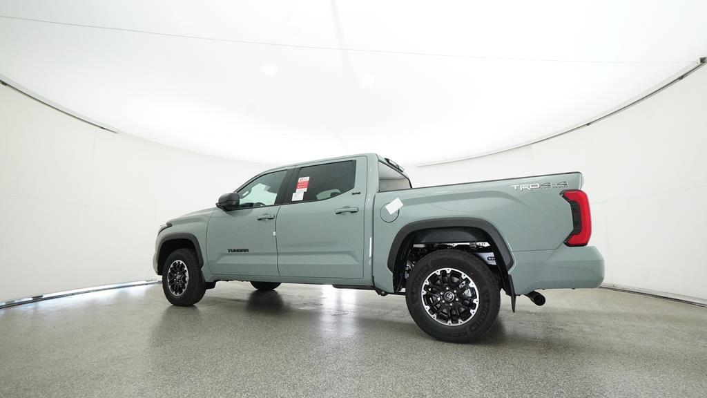 new 2025 Toyota Tundra car