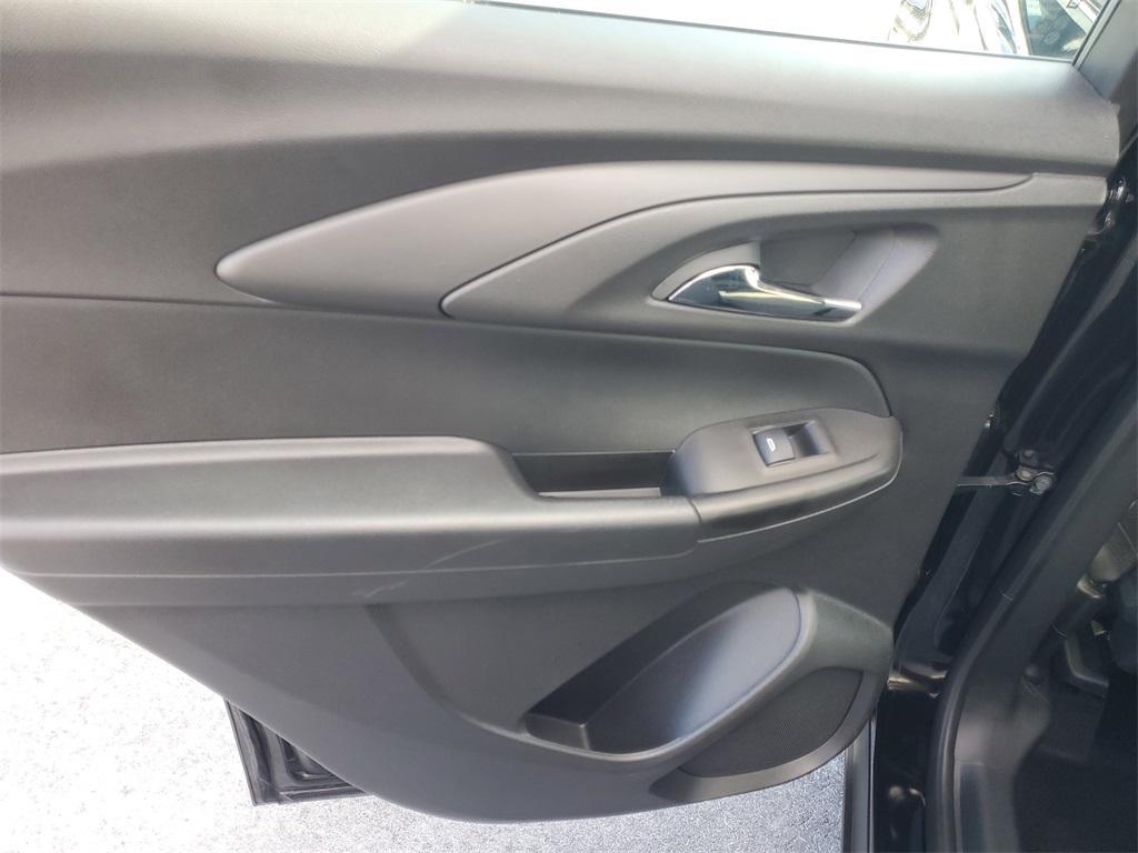 used 2025 Chevrolet TrailBlazer car, priced at $20,754