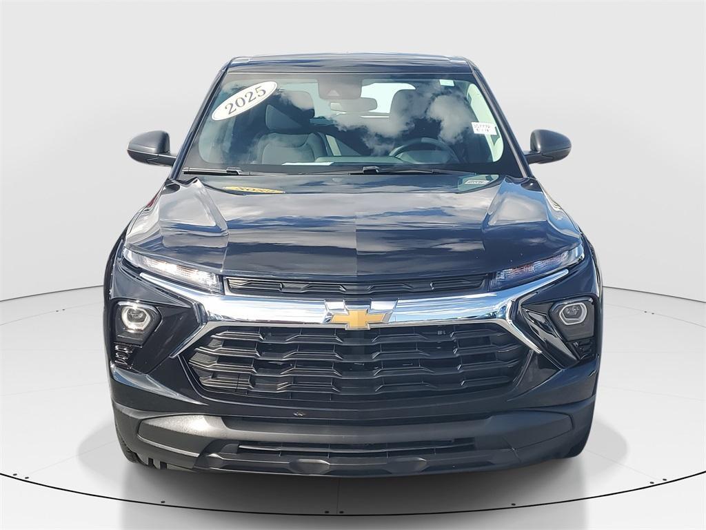 used 2025 Chevrolet TrailBlazer car, priced at $20,754