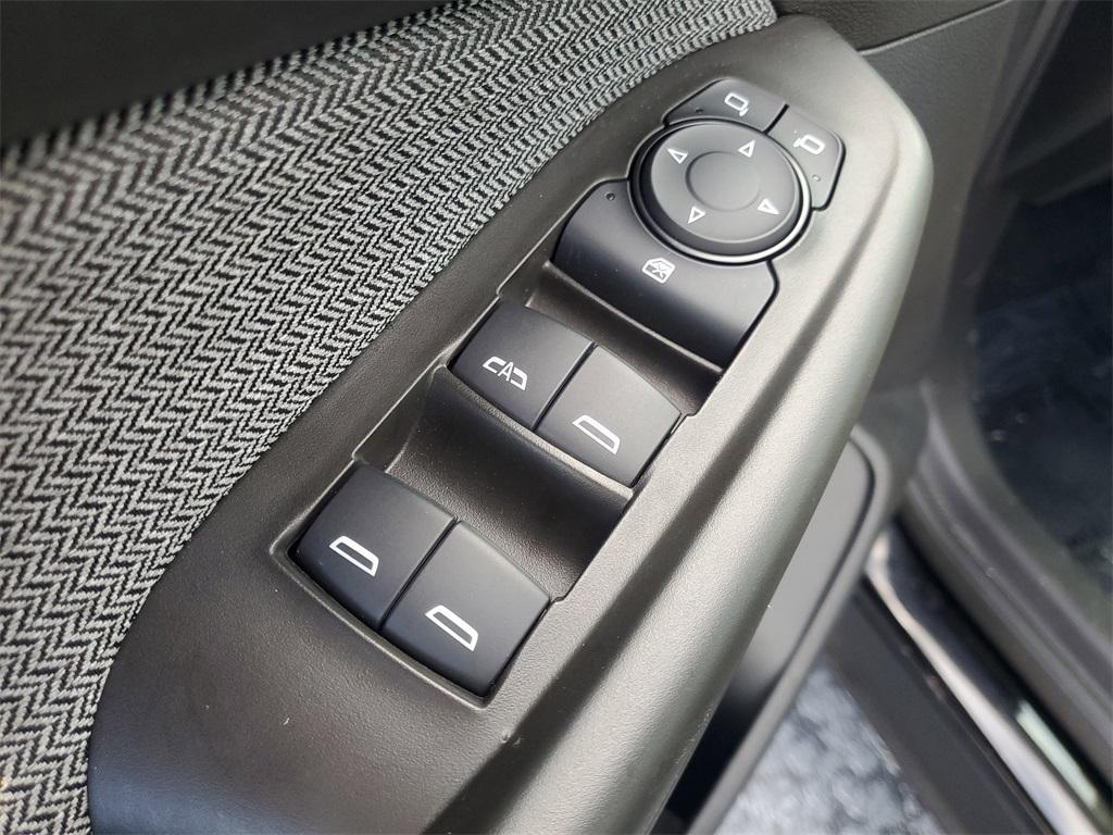used 2025 Chevrolet TrailBlazer car, priced at $20,754