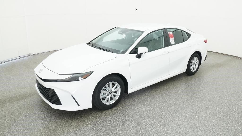 new 2025 Toyota Camry car, priced at $27,938