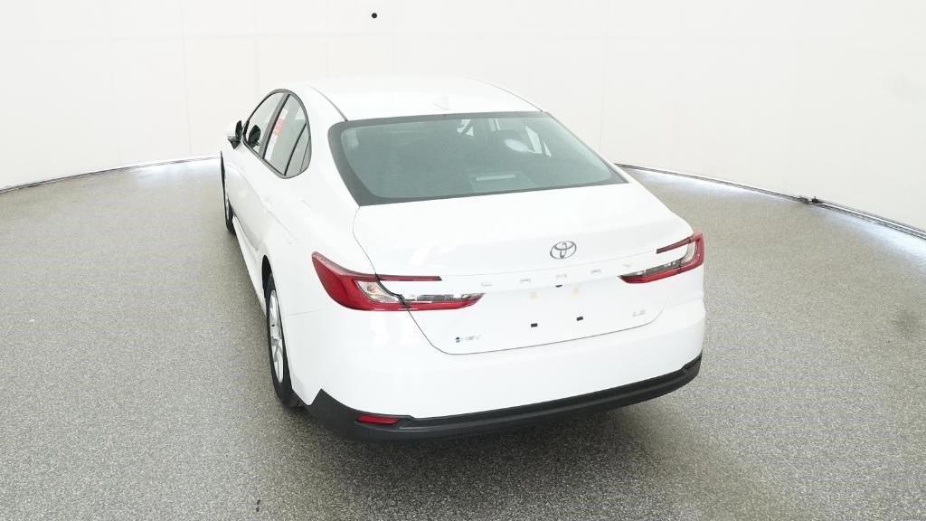 new 2025 Toyota Camry car, priced at $27,938