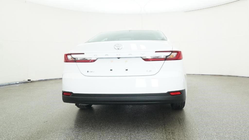 new 2025 Toyota Camry car, priced at $27,938