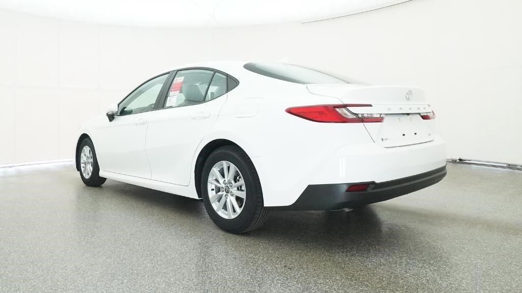 new 2025 Toyota Camry car, priced at $27,938