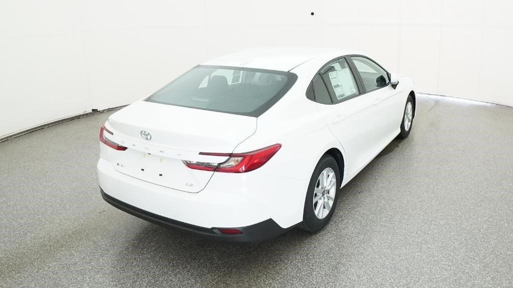 new 2025 Toyota Camry car, priced at $27,938