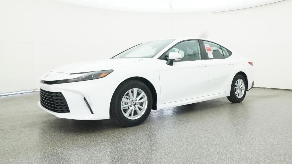 new 2025 Toyota Camry car, priced at $27,938
