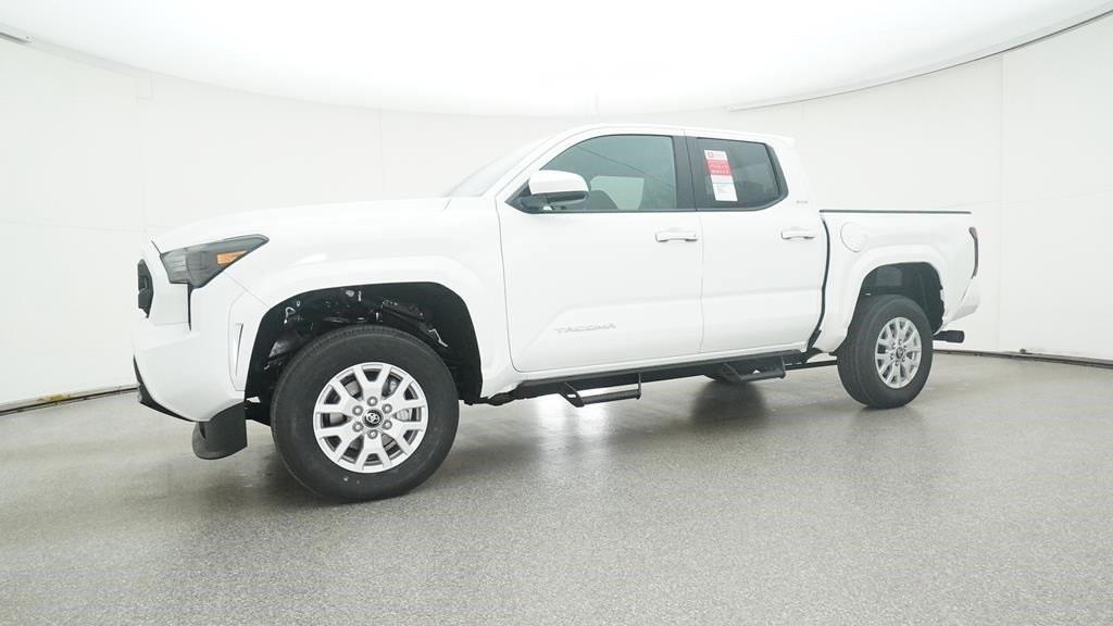 new 2024 Toyota Tacoma car, priced at $44,362
