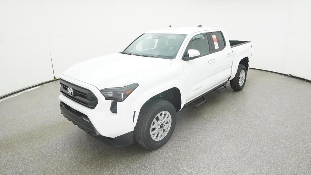 new 2024 Toyota Tacoma car, priced at $44,362