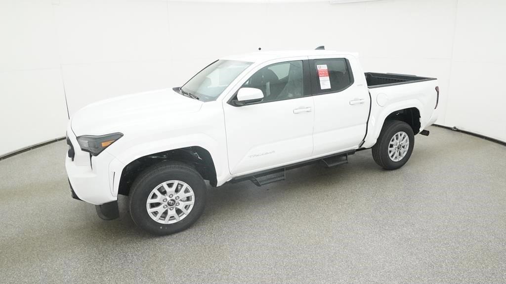 new 2024 Toyota Tacoma car, priced at $44,362