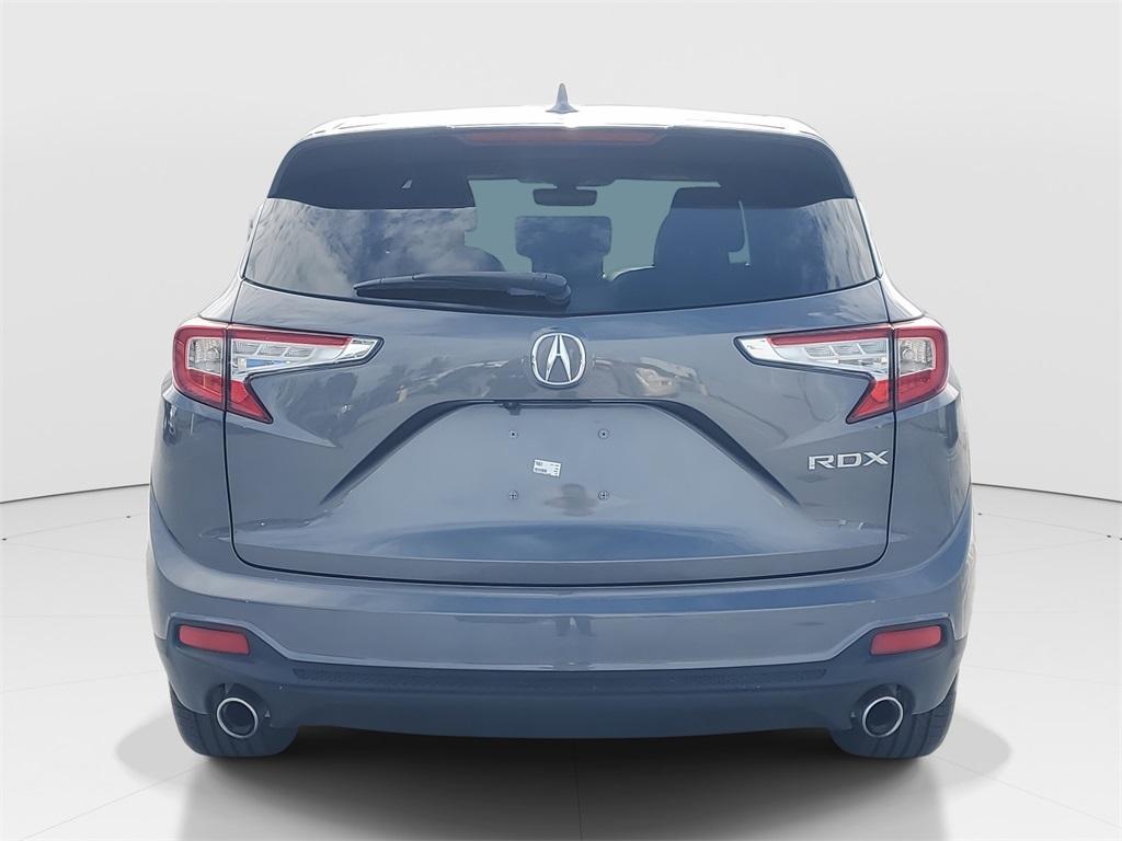 used 2020 Acura RDX car, priced at $23,592