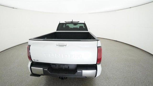 new 2026 Toyota Tundra car, priced at $64,901