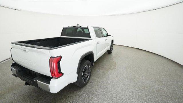 new 2026 Toyota Tundra car, priced at $64,901