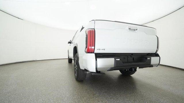 new 2026 Toyota Tundra car, priced at $64,901