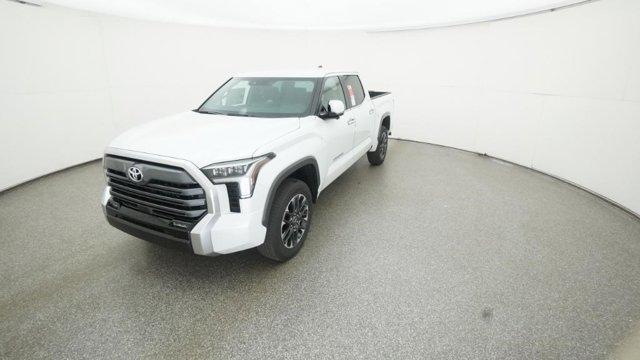 new 2026 Toyota Tundra car, priced at $64,901