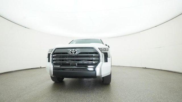 new 2026 Toyota Tundra car, priced at $64,901