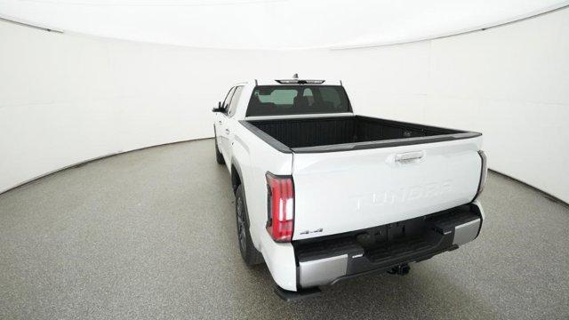 new 2026 Toyota Tundra car, priced at $64,901
