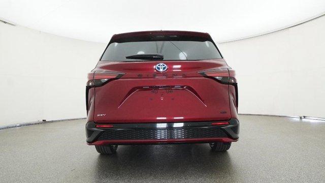 new 2025 Toyota Sienna car, priced at $50,172