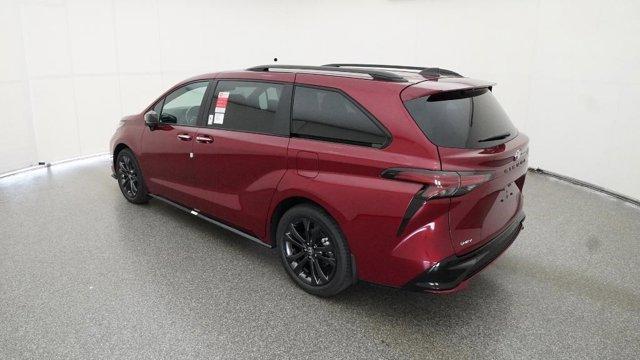 new 2025 Toyota Sienna car, priced at $50,172