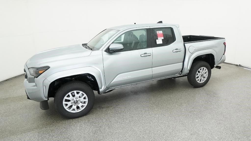 new 2025 Toyota Tacoma car, priced at $39,798