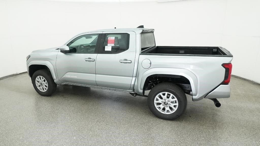 new 2025 Toyota Tacoma car, priced at $39,798