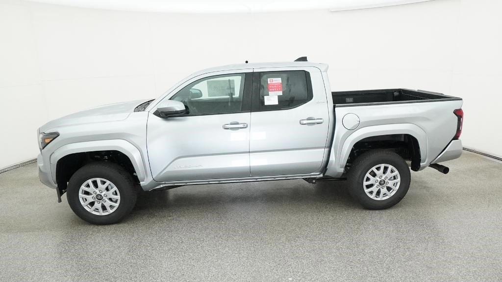 new 2025 Toyota Tacoma car, priced at $39,798