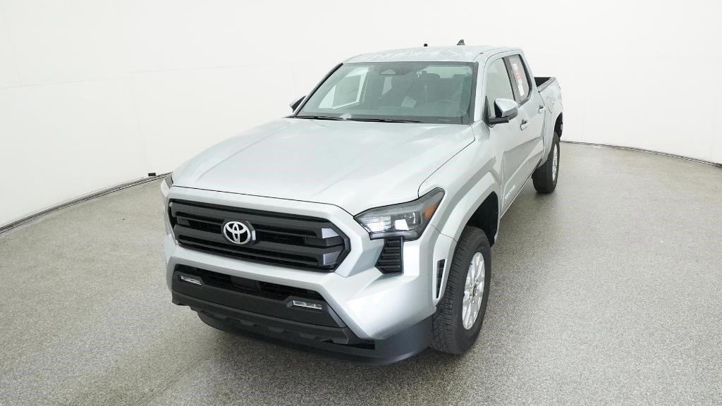 new 2025 Toyota Tacoma car, priced at $39,798