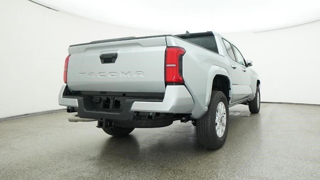new 2025 Toyota Tacoma car, priced at $39,798