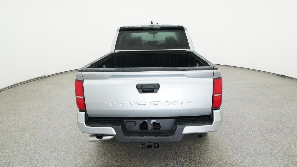 new 2025 Toyota Tacoma car, priced at $39,798