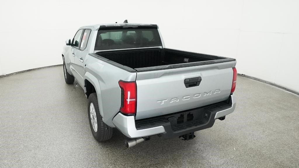 new 2025 Toyota Tacoma car, priced at $39,798