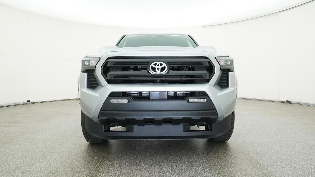 new 2025 Toyota Tacoma car, priced at $39,798