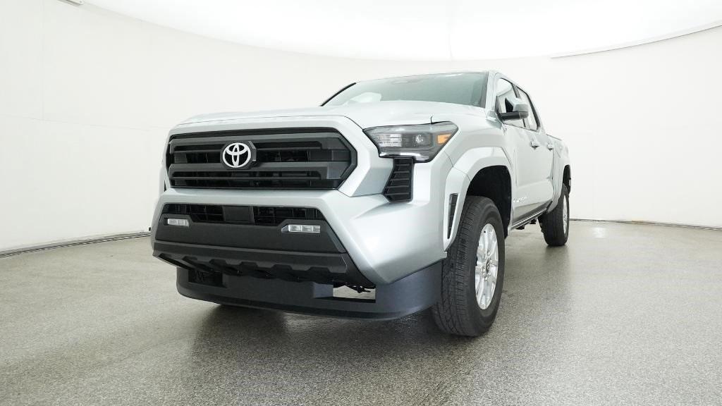 new 2025 Toyota Tacoma car, priced at $39,798