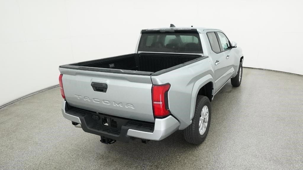 new 2025 Toyota Tacoma car, priced at $39,798