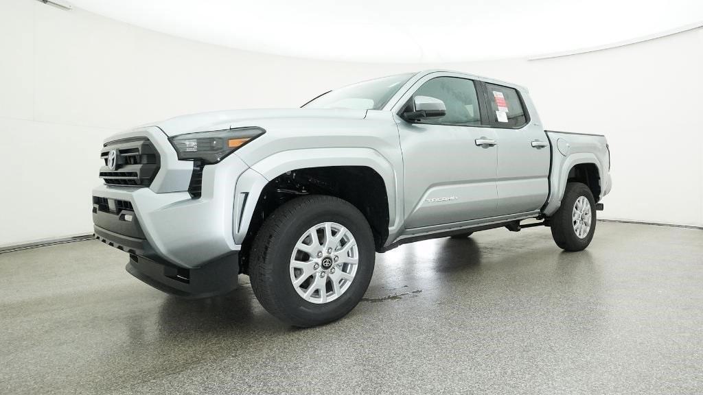 new 2025 Toyota Tacoma car, priced at $39,798