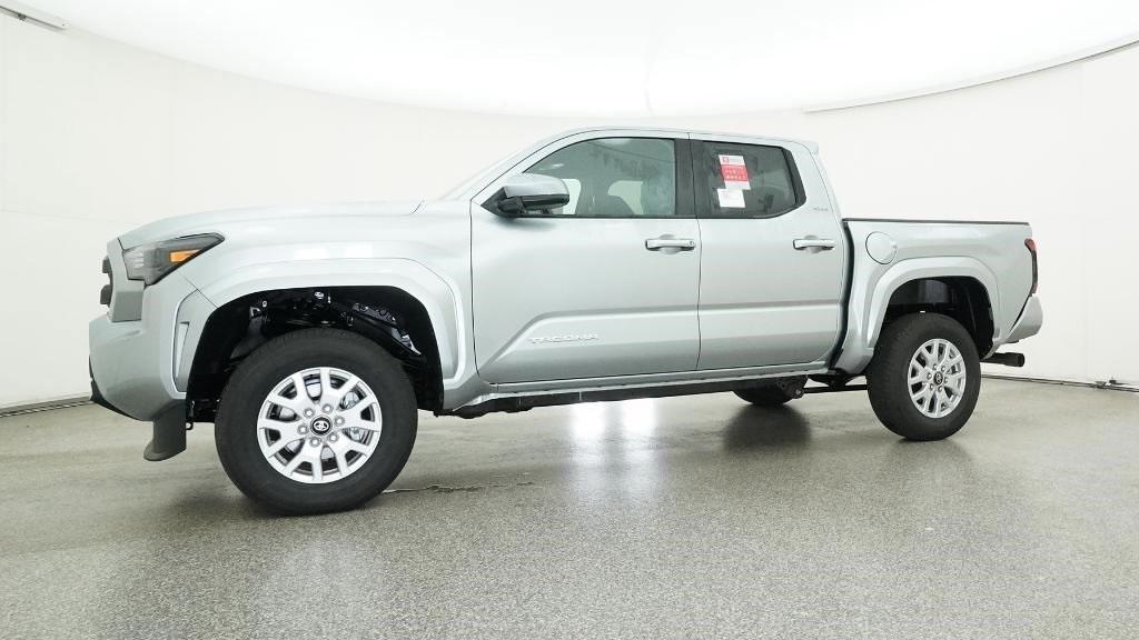 new 2025 Toyota Tacoma car, priced at $39,798