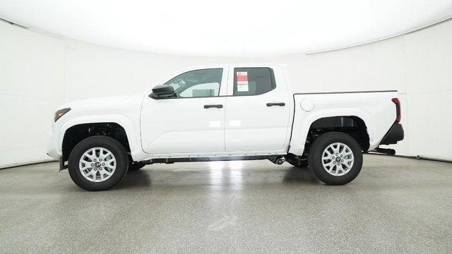 new 2025 Toyota Tacoma car, priced at $36,034