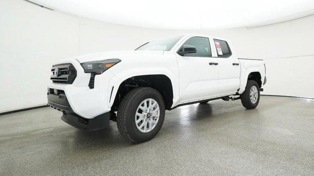 new 2025 Toyota Tacoma car, priced at $36,034