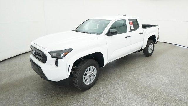 new 2025 Toyota Tacoma car, priced at $36,034