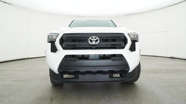 new 2025 Toyota Tacoma car, priced at $36,034