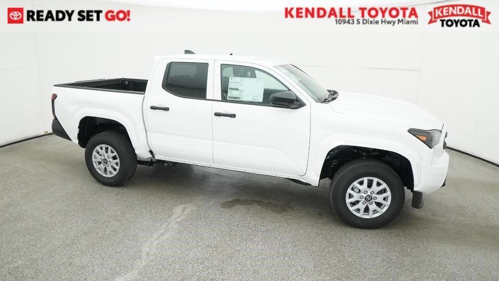 new 2025 Toyota Tacoma car, priced at $36,034